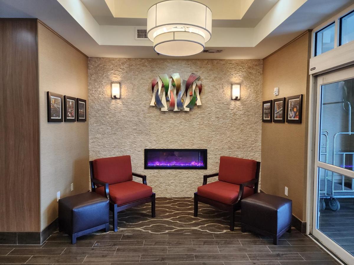 Comfort Suites New Orleans East Kültér fotó