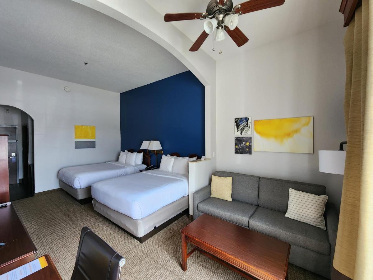Comfort Suites New Orleans East Kültér fotó