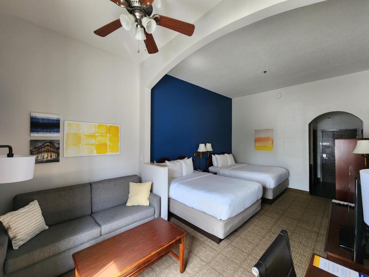 Comfort Suites New Orleans East Kültér fotó