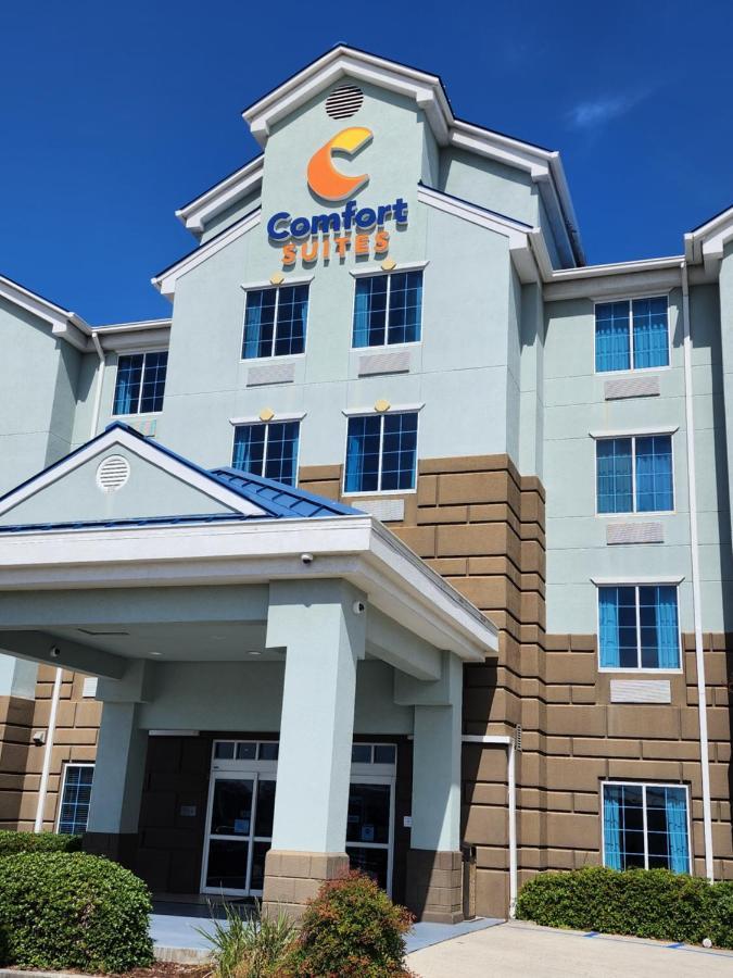 Comfort Suites New Orleans East Kültér fotó