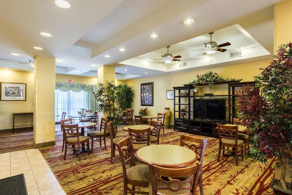 Comfort Suites New Orleans East Kültér fotó