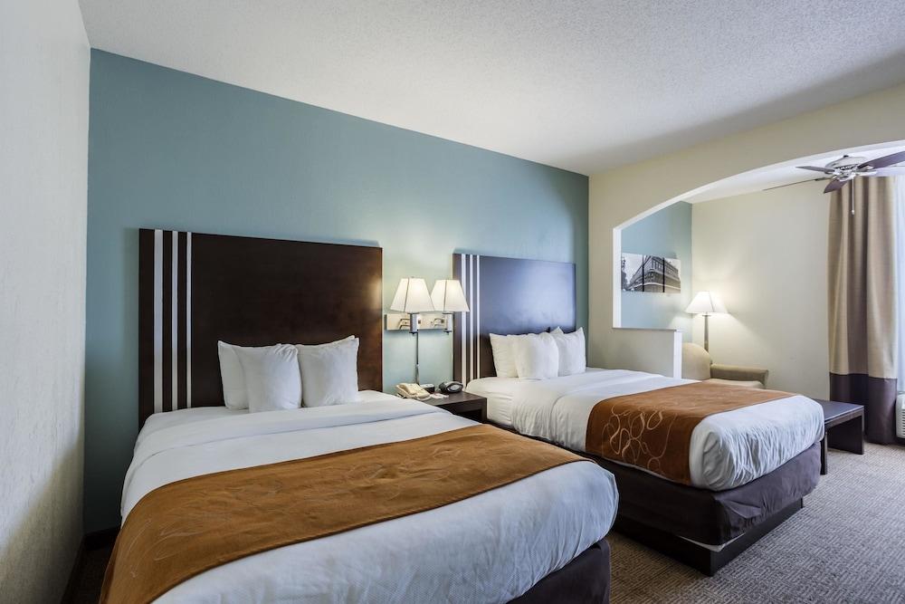 Comfort Suites New Orleans East Kültér fotó
