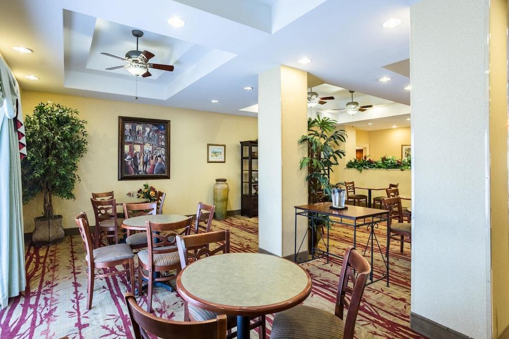 Comfort Suites New Orleans East Kültér fotó