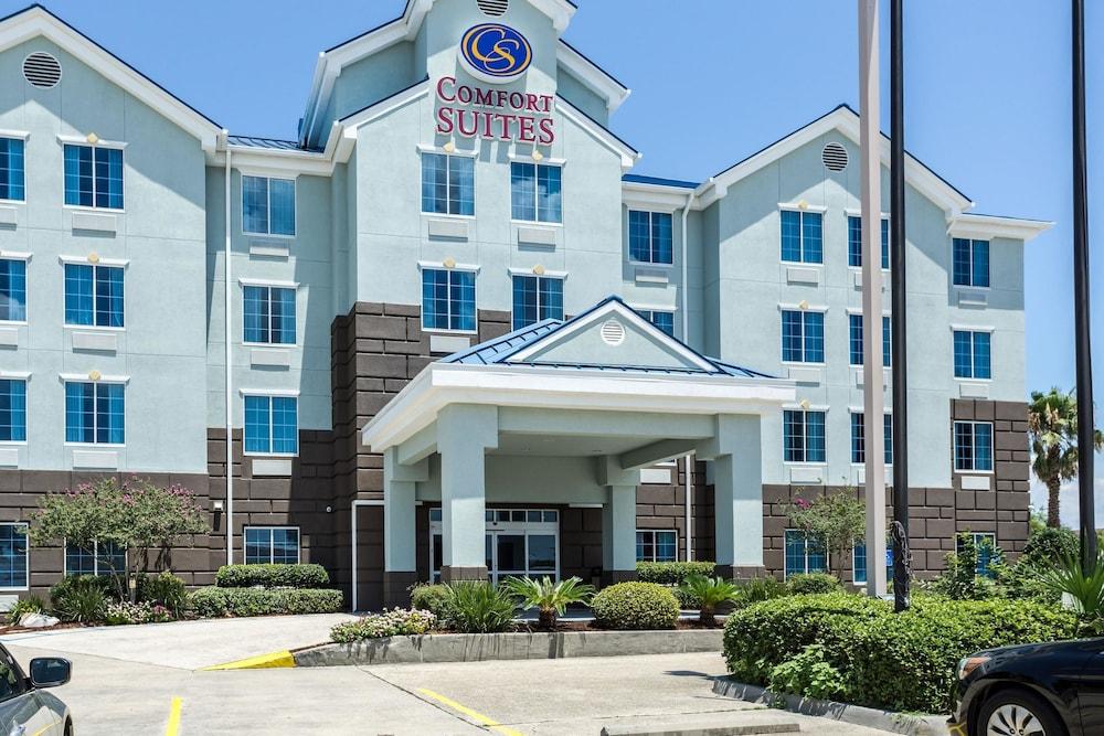 Comfort Suites New Orleans East Kültér fotó