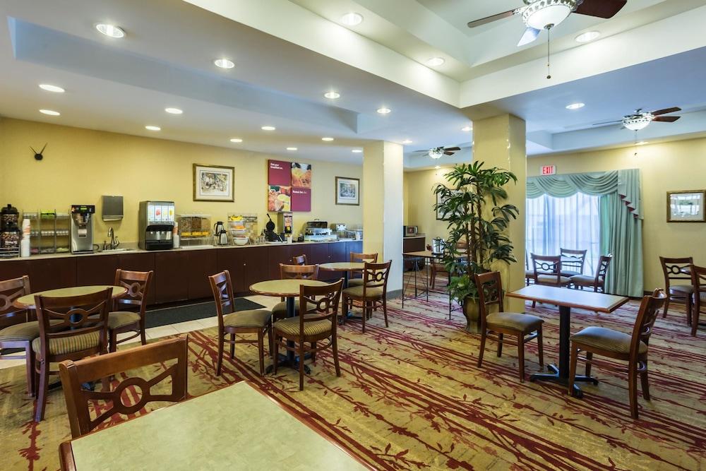 Comfort Suites New Orleans East Kültér fotó
