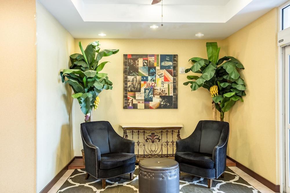 Comfort Suites New Orleans East Kültér fotó