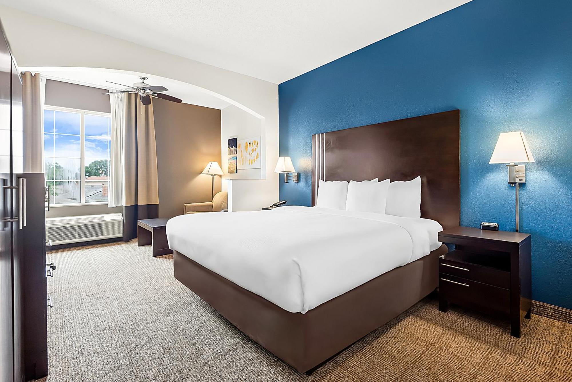 Comfort Suites New Orleans East Kültér fotó