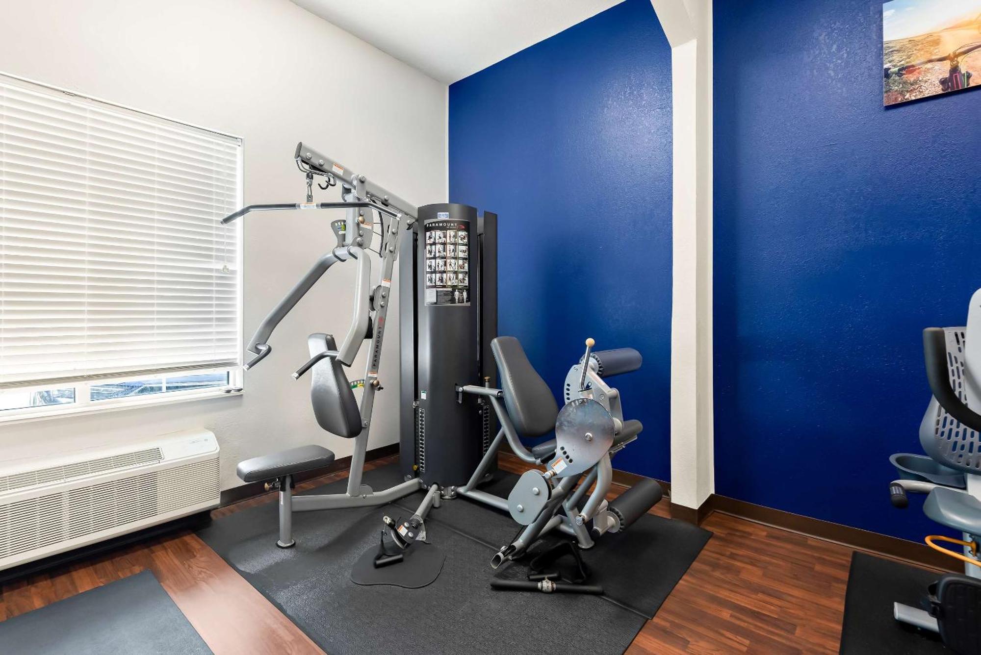 Comfort Suites New Orleans East Kültér fotó