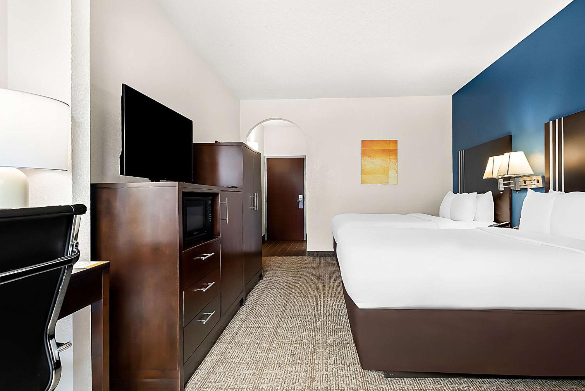 Comfort Suites New Orleans East Kültér fotó