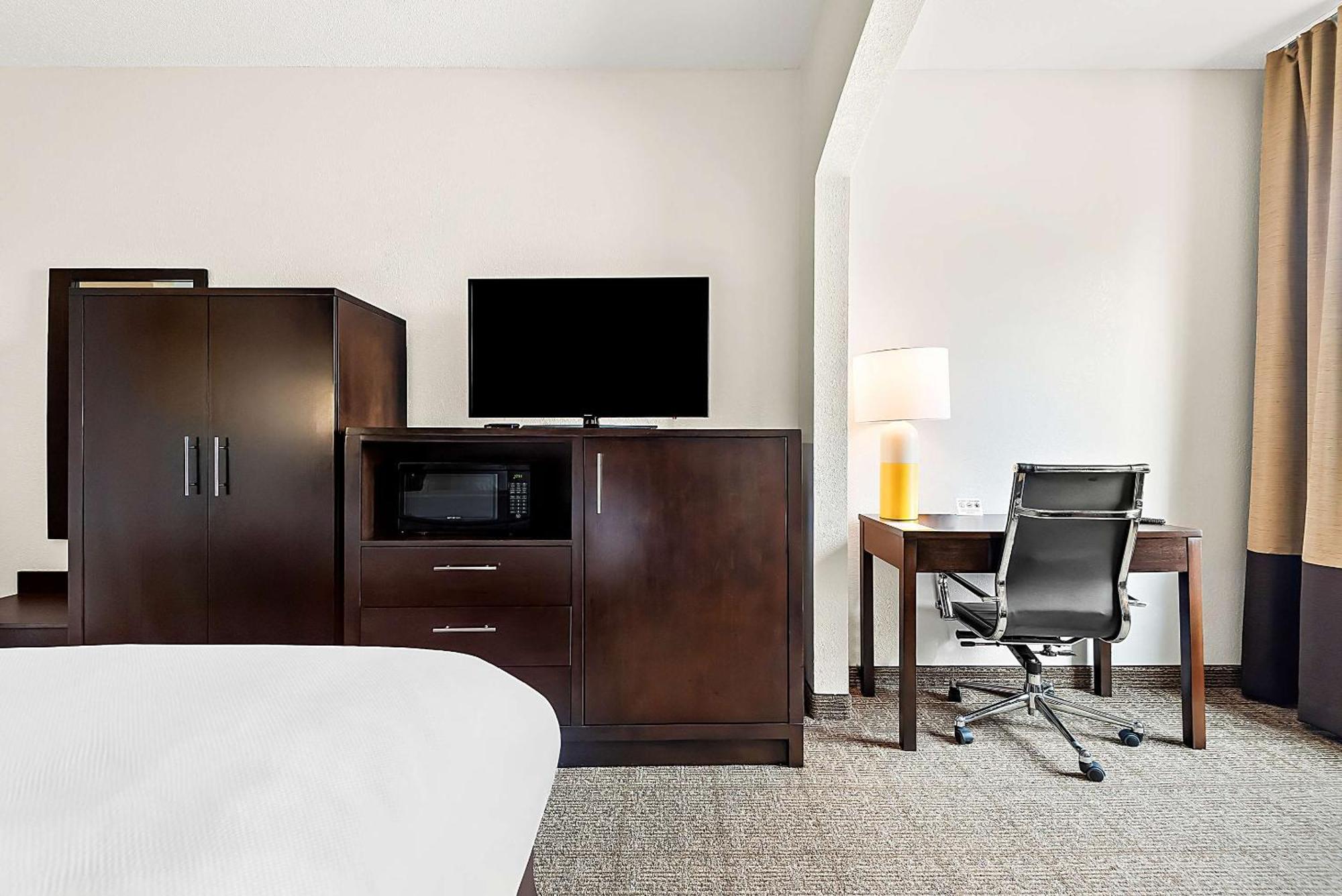 Comfort Suites New Orleans East Kültér fotó