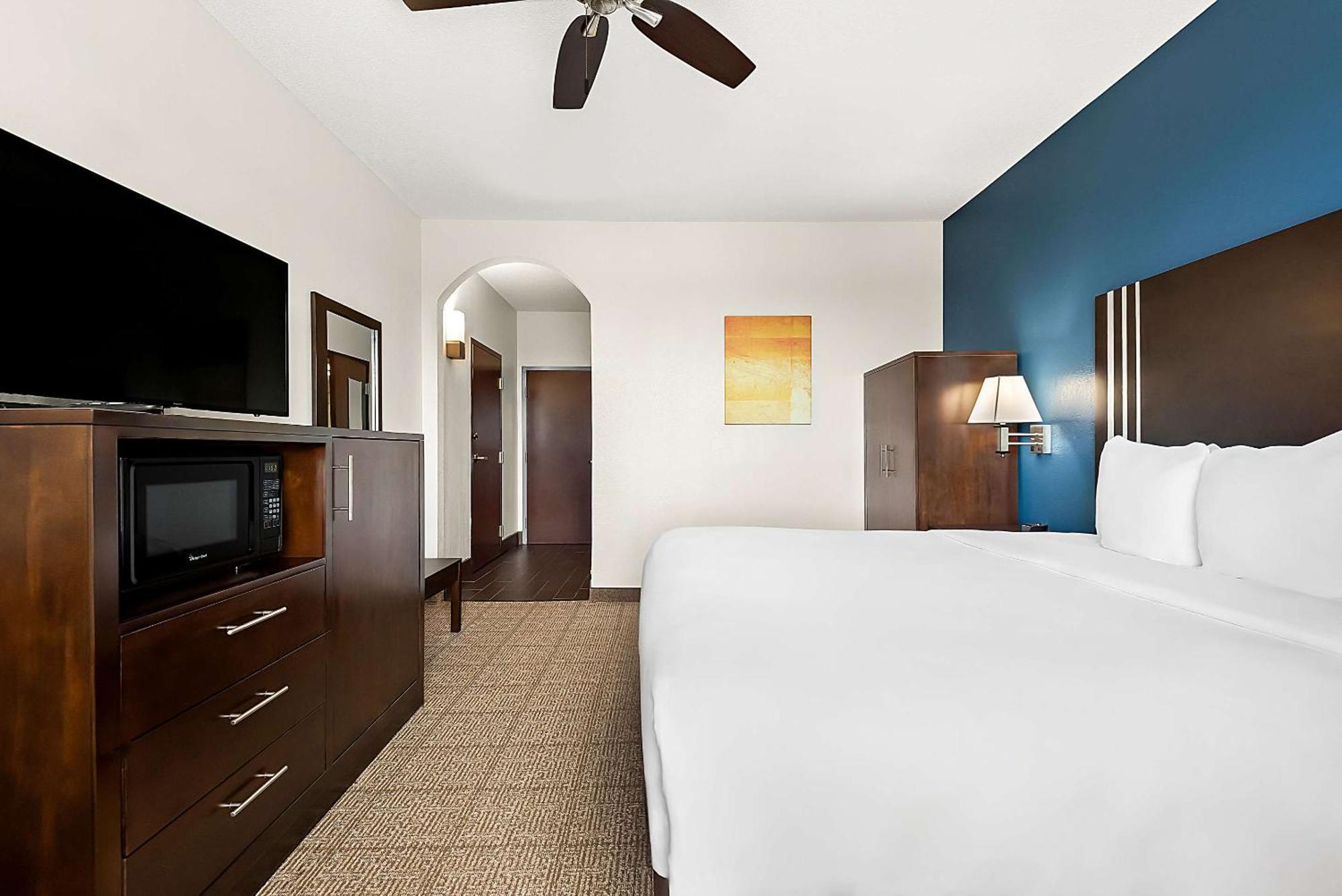 Comfort Suites New Orleans East Kültér fotó