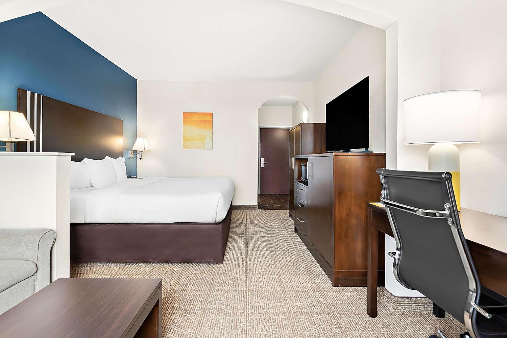 Comfort Suites New Orleans East Kültér fotó