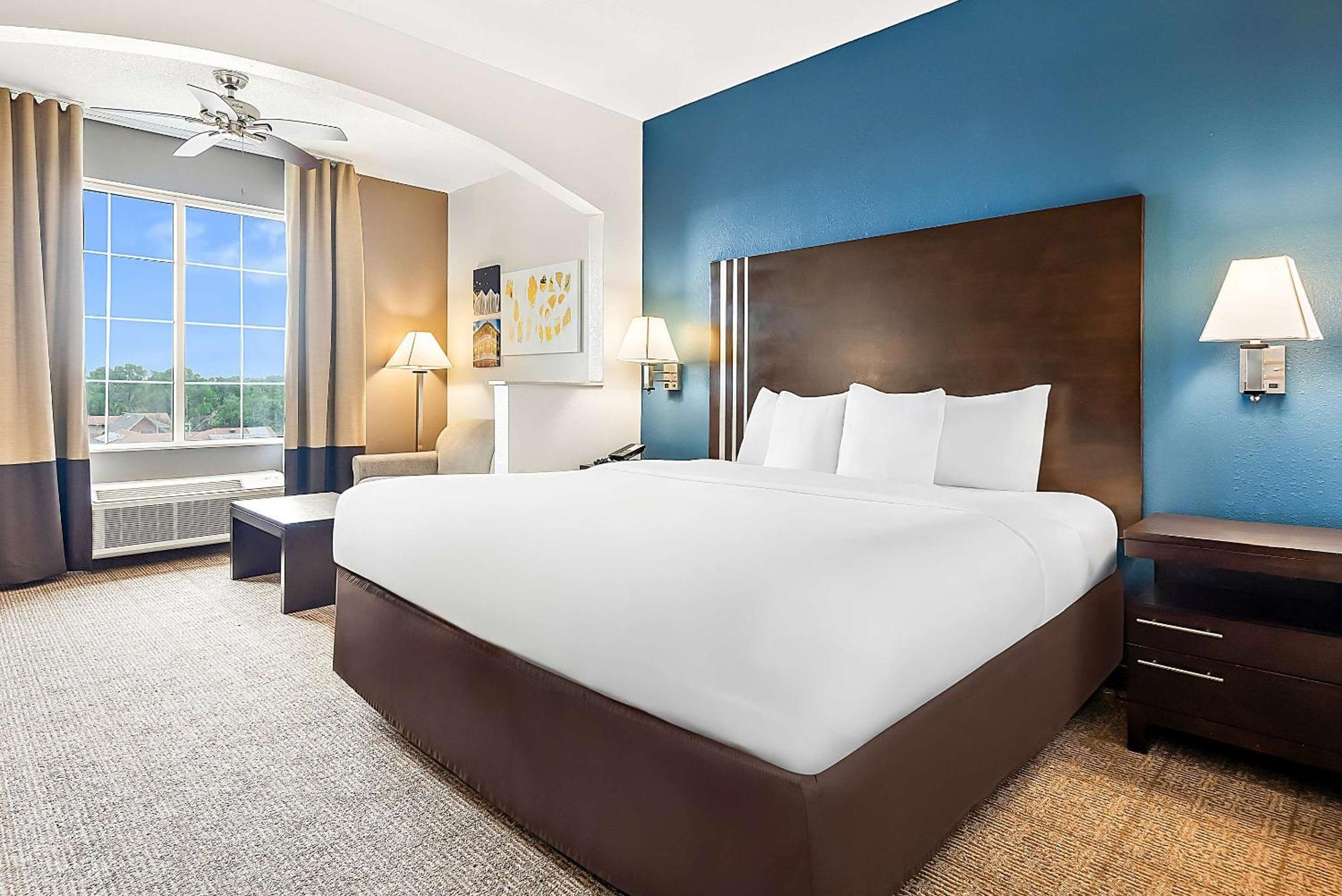 Comfort Suites New Orleans East Kültér fotó