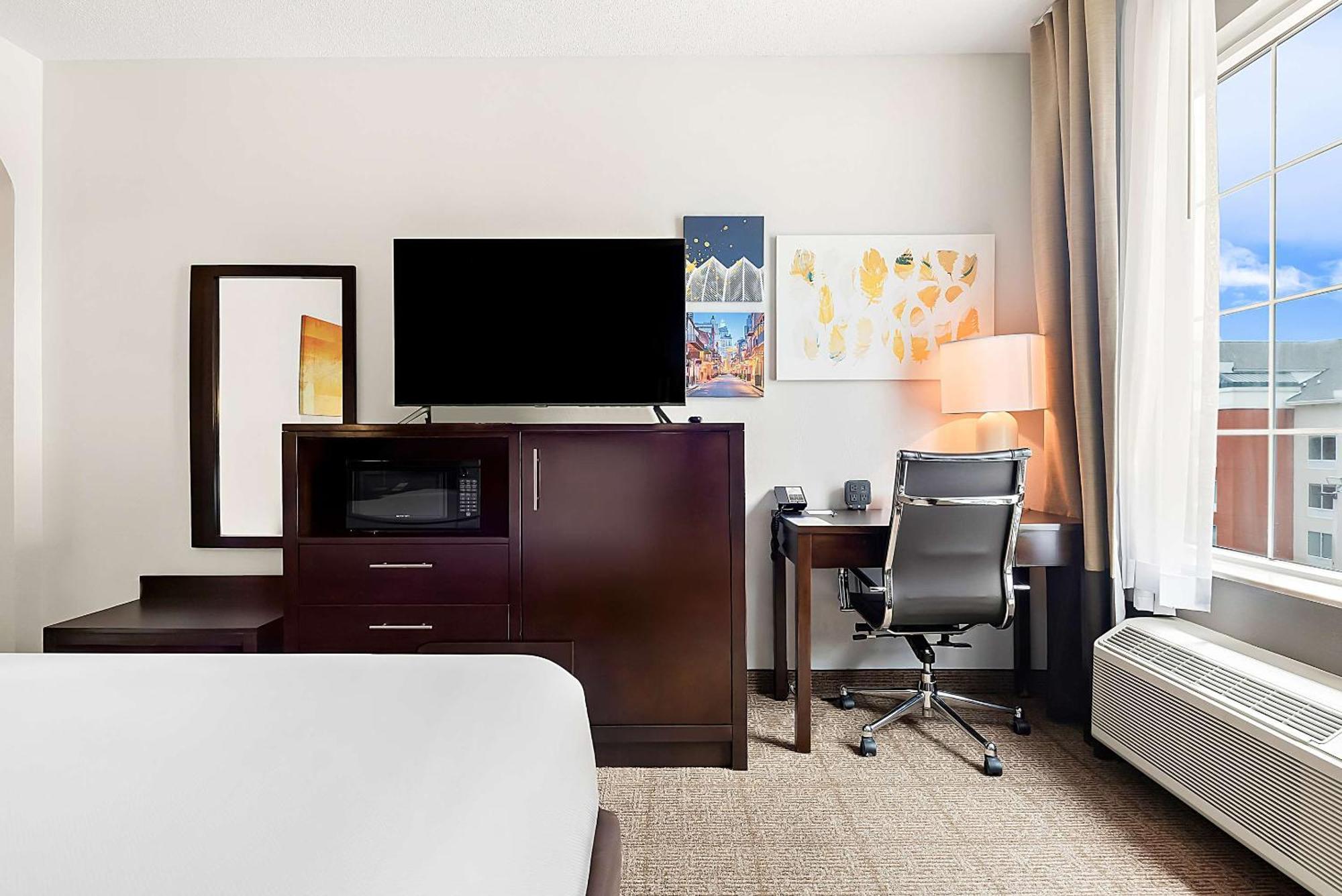 Comfort Suites New Orleans East Kültér fotó